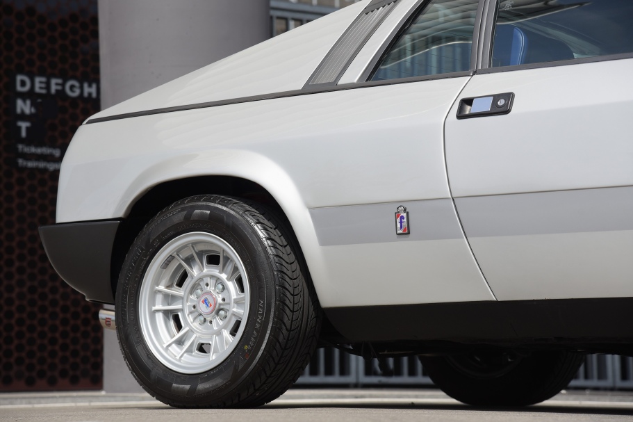 Lancia Beta Montecarlo