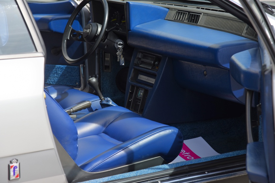 Lancia Beta Montecarlo