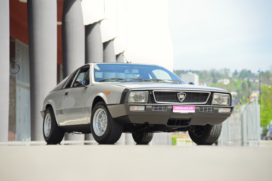 Lancia Beta Montecarlo