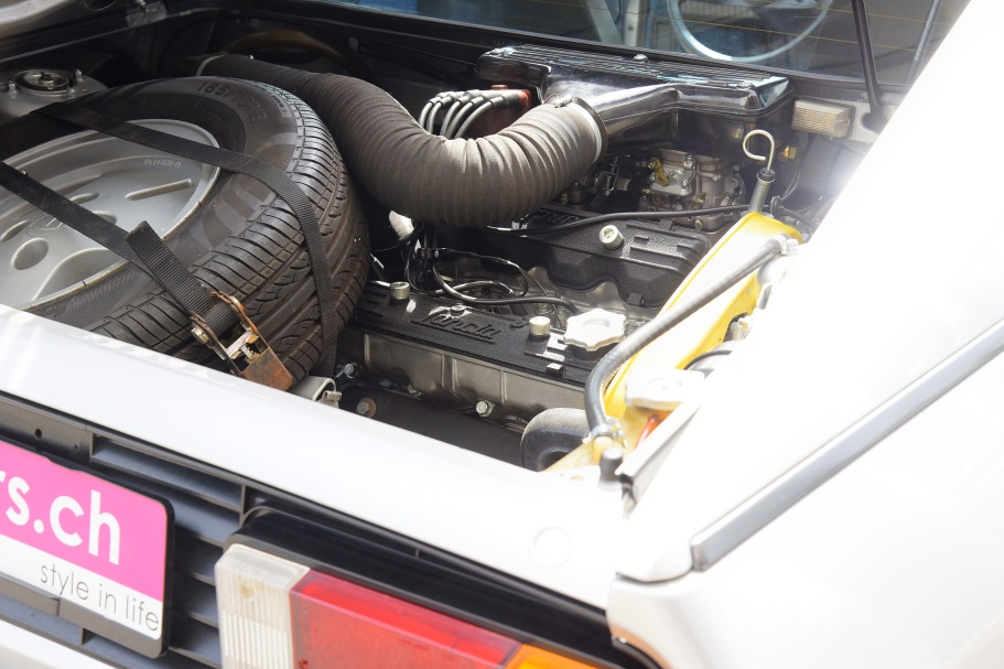 Lancia Beta Montecarlo