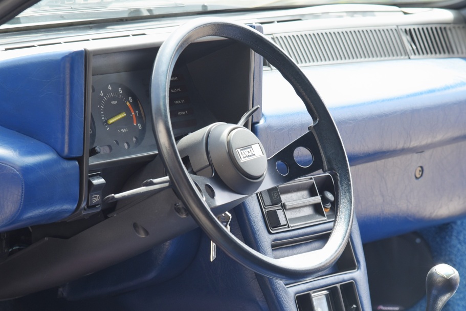 Lancia Beta Montecarlo