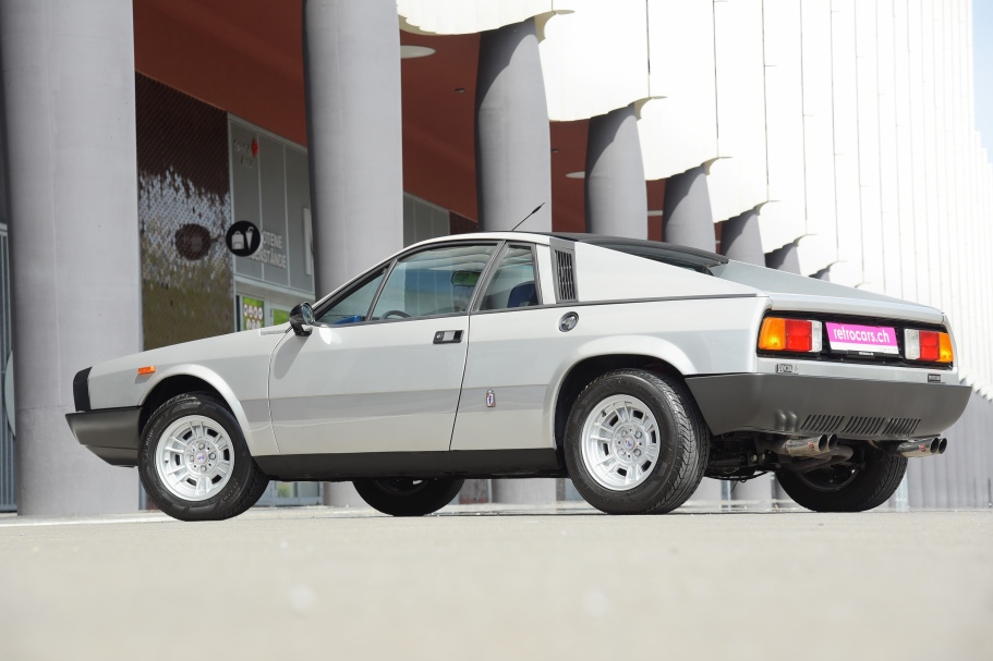 Lancia Beta Montecarlo