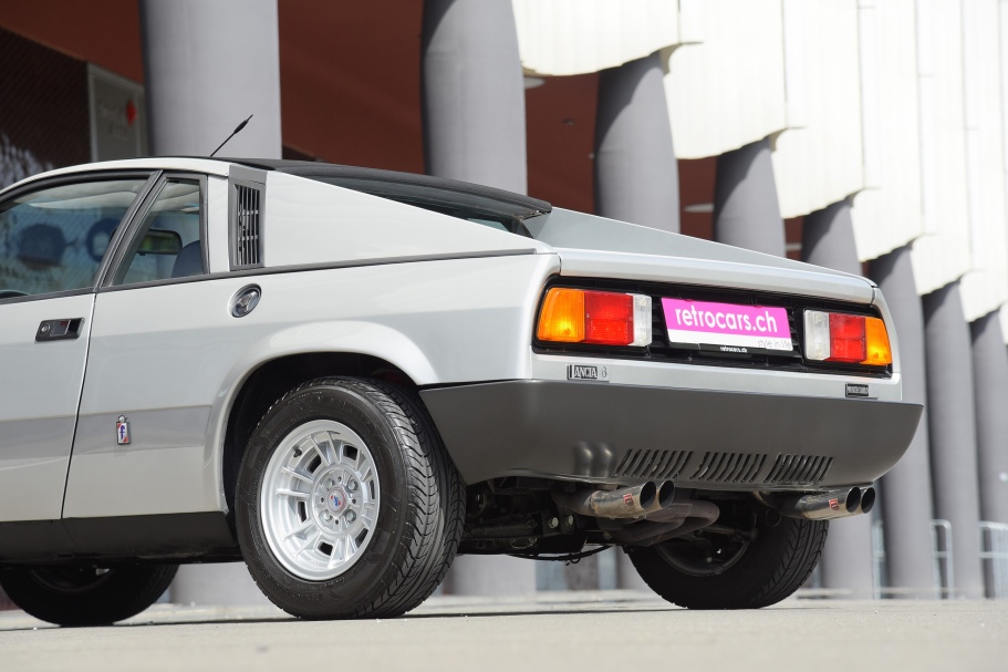 Lancia Beta Montecarlo