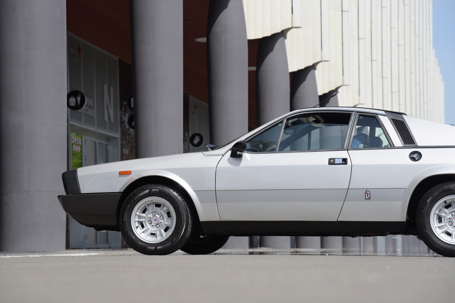 Lancia Beta Montecarlo