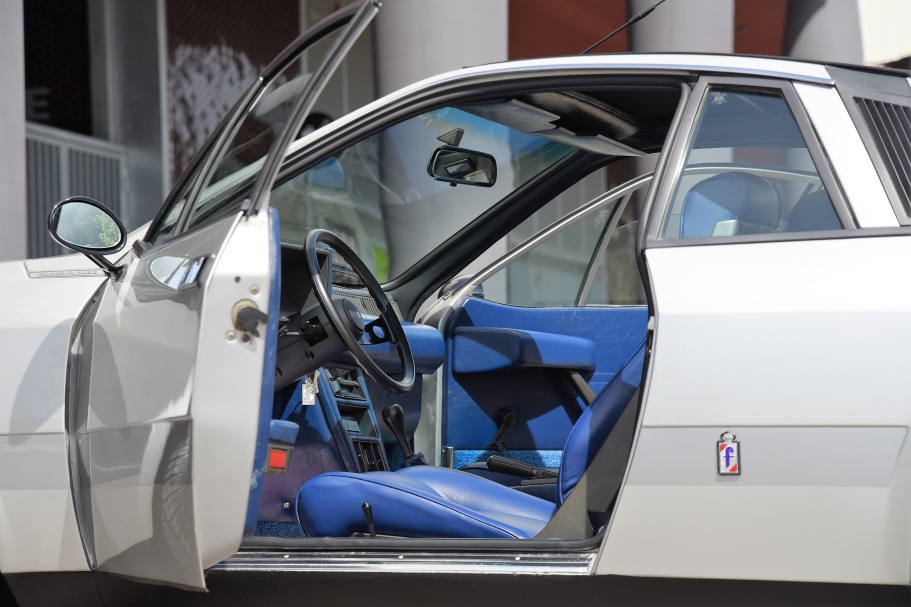 Lancia Beta Montecarlo