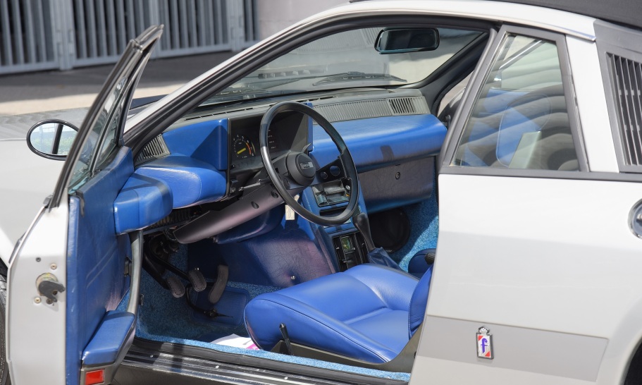 Lancia Beta Montecarlo