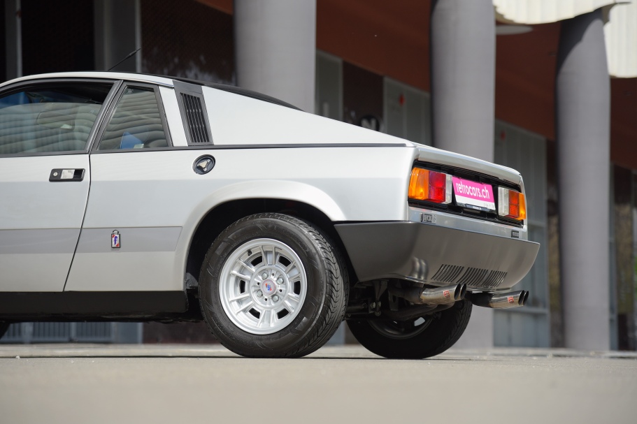 Lancia Beta Montecarlo
