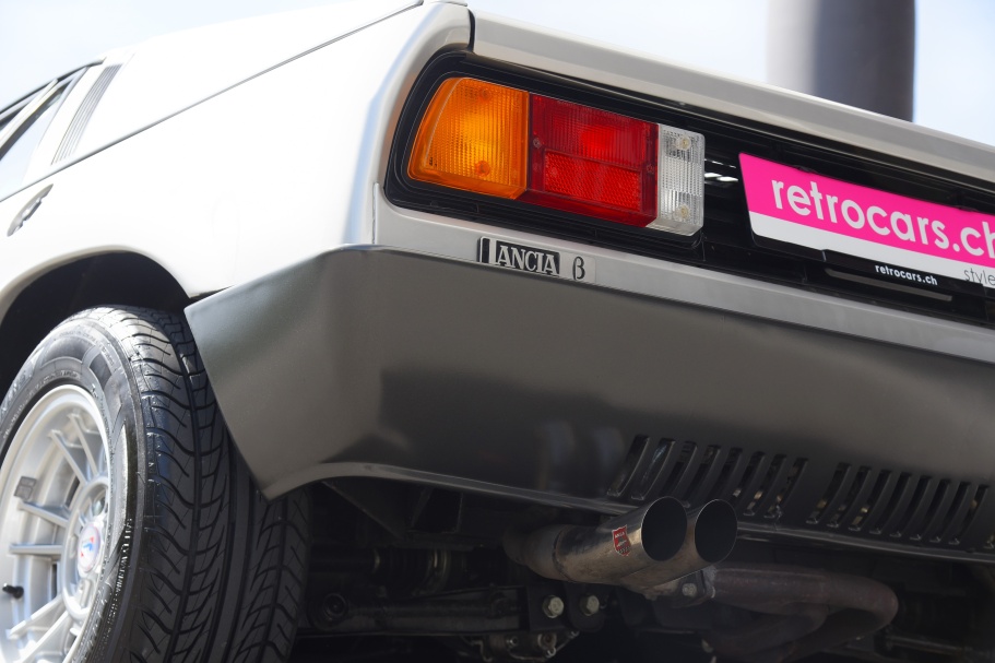 Lancia Beta Montecarlo