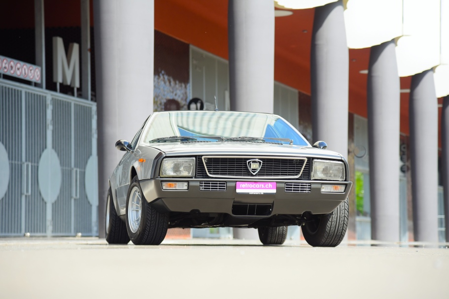 Lancia Beta Montecarlo