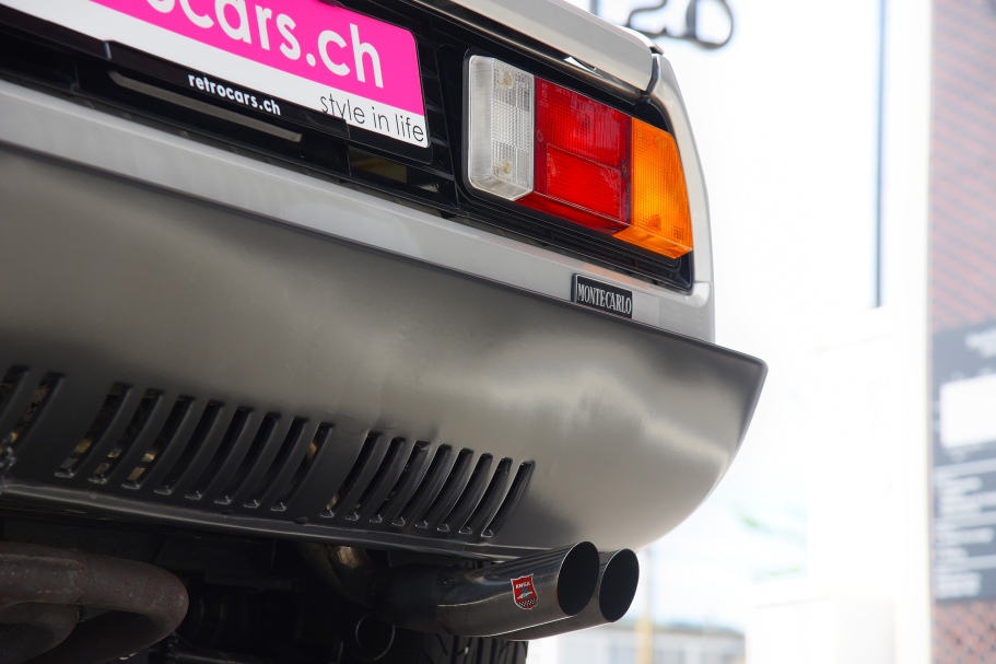 Lancia Beta Montecarlo
