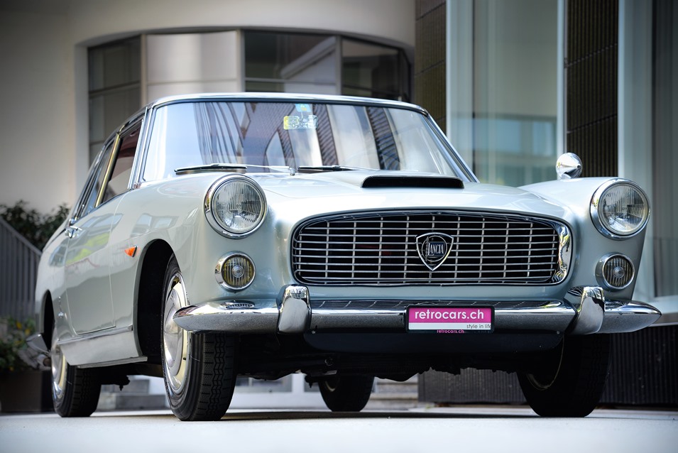 Lancia Flaminia Coupe 2.5