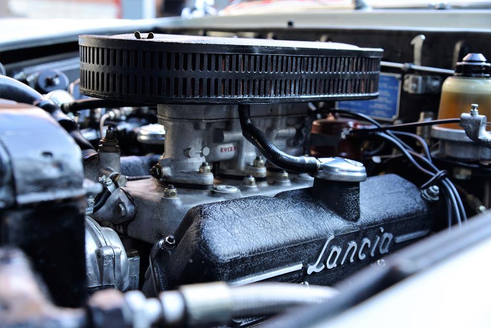 Lancia Flaminia Coupe 2.5