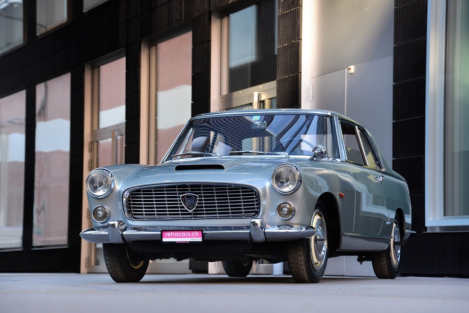 Lancia Flaminia Coupe 2.5