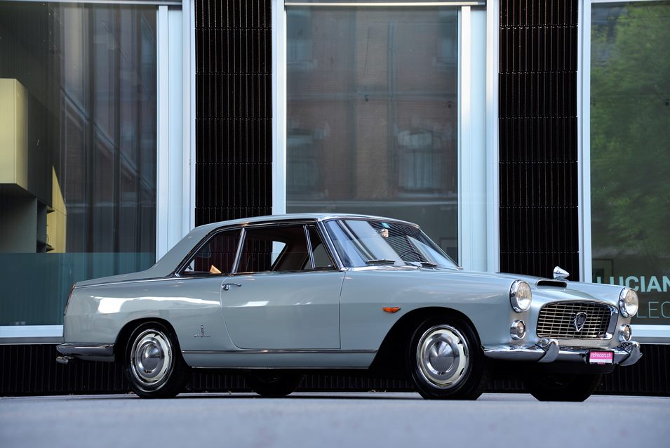 Lancia Flaminia Coupe 2.5