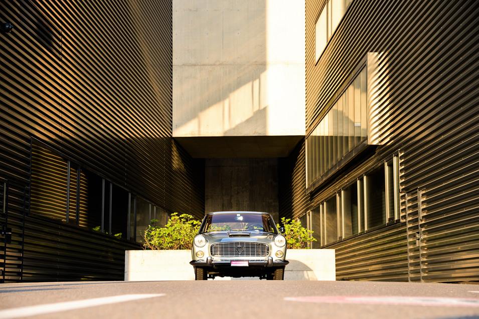 Lancia Flaminia Coupe 2.5