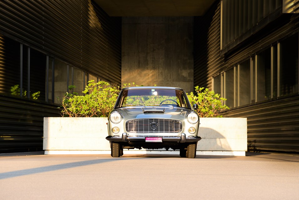 Lancia Flaminia Coupe 2.5