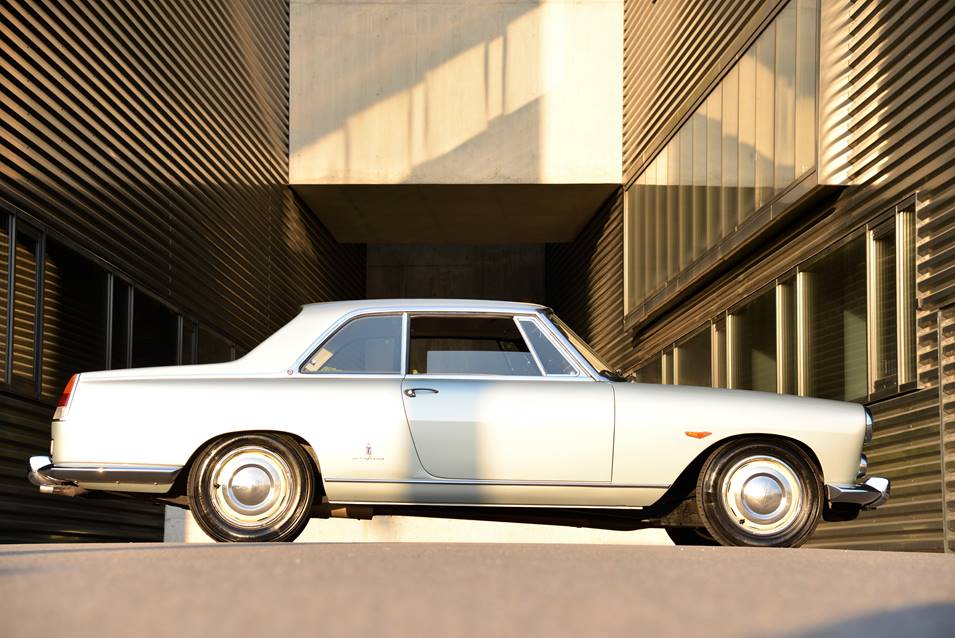 Lancia Flaminia Coupe 2.5