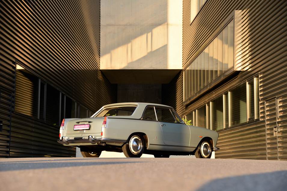 Lancia Flaminia Coupe 2.5