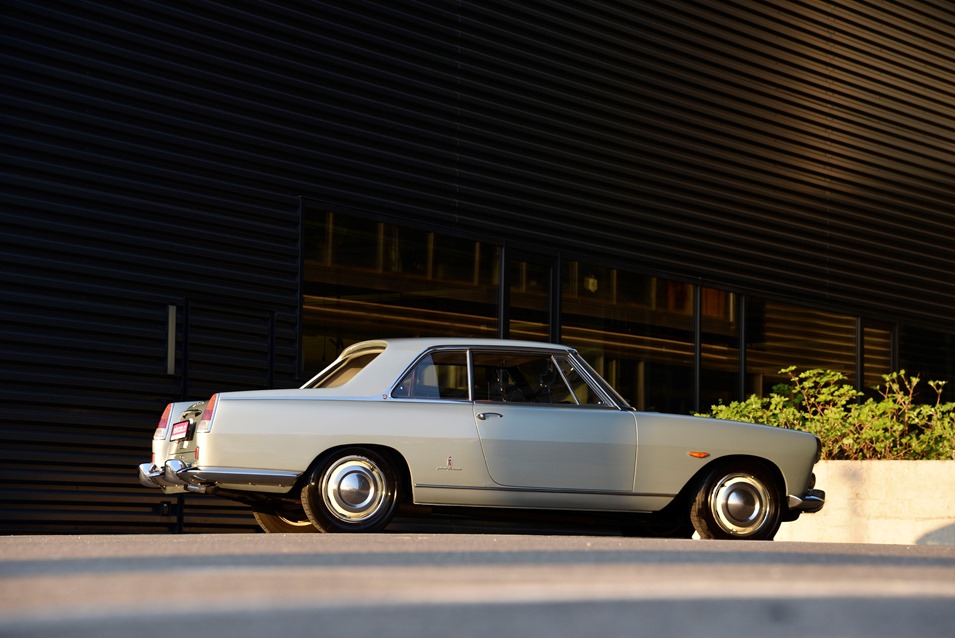Lancia Flaminia Coupe 2.5