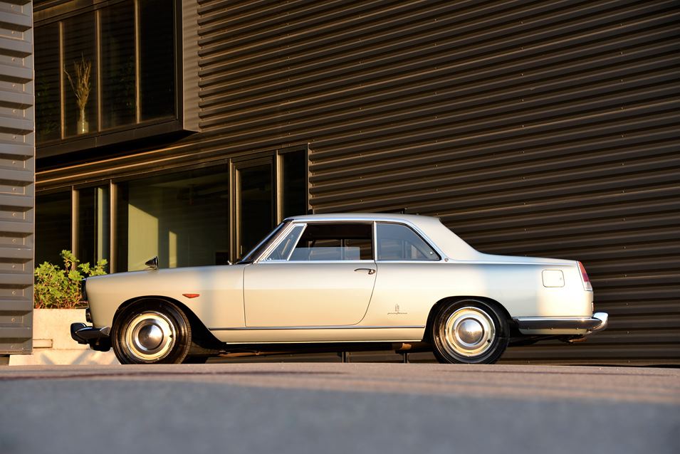 Lancia Flaminia Coupe 2.5