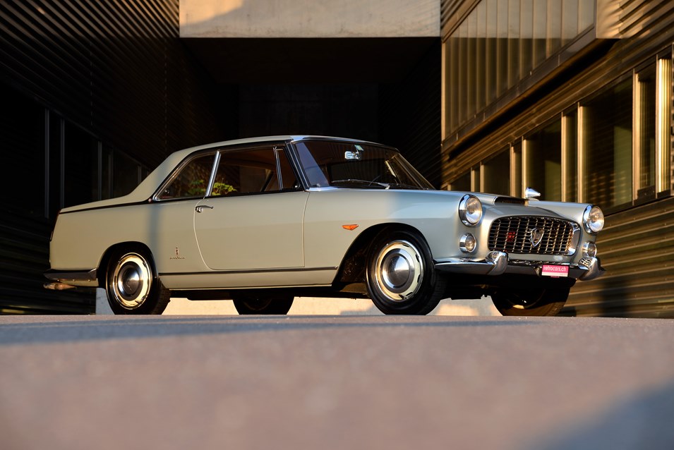 Lancia Flaminia Coupe 2.5