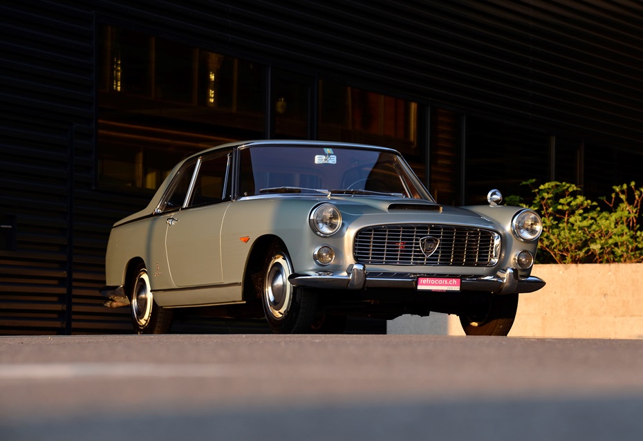 Lancia Flaminia Coupe 2.5