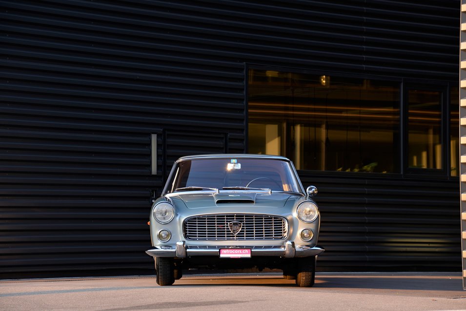 Lancia Flaminia Coupe 2.5
