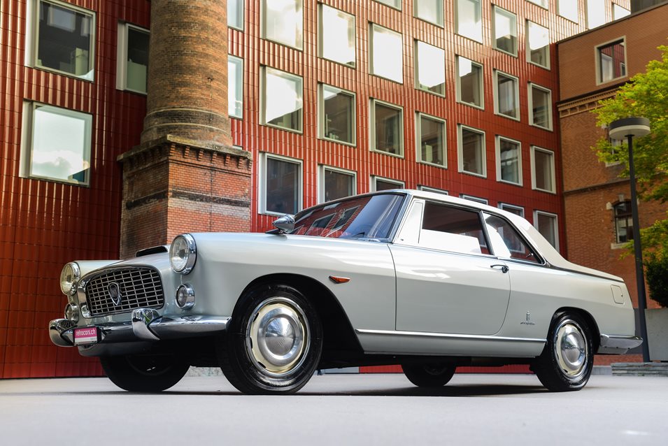 Lancia Flaminia Coupe 2.5