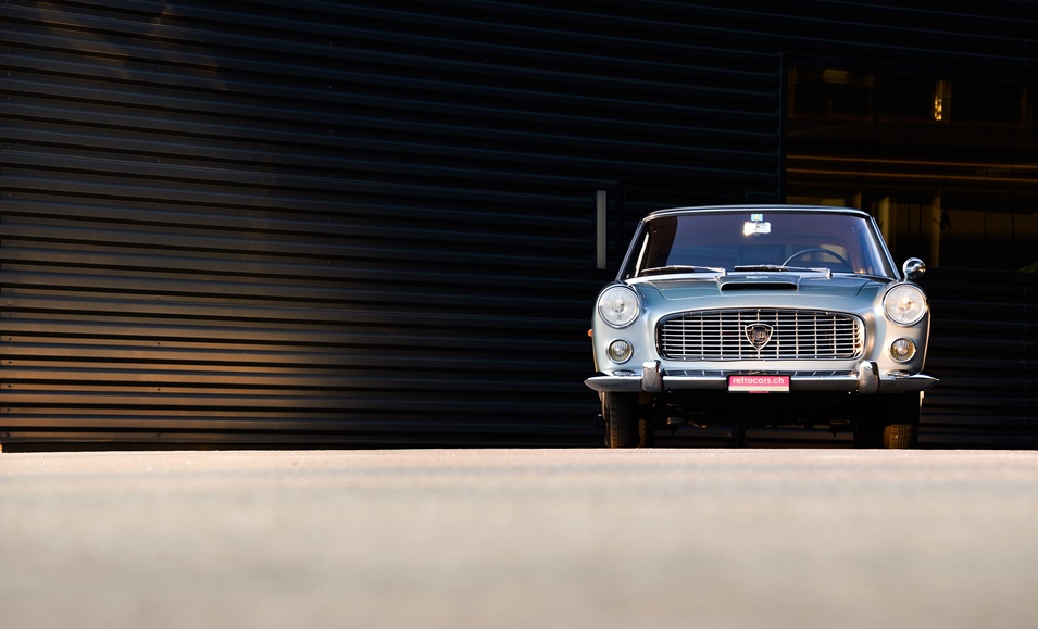 Lancia Flaminia Coupe 2.5