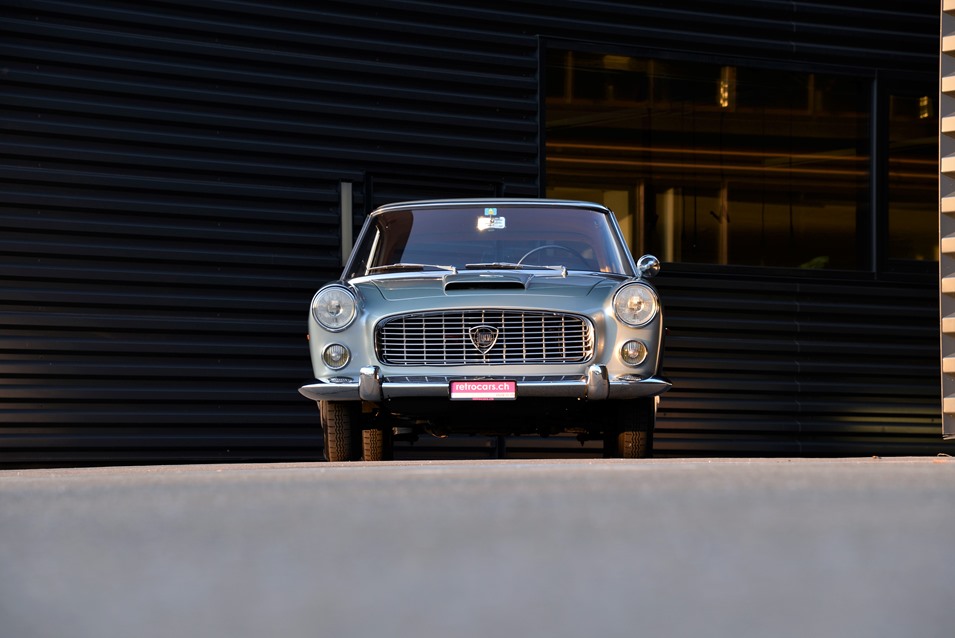 Lancia Flaminia Coupe 2.5