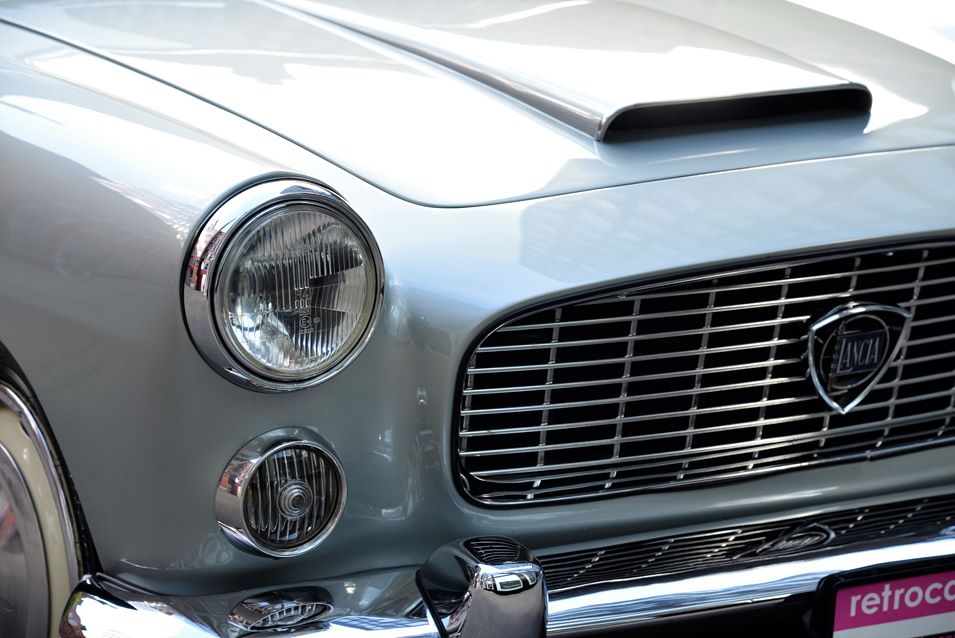 Lancia Flaminia Coupe 2.5