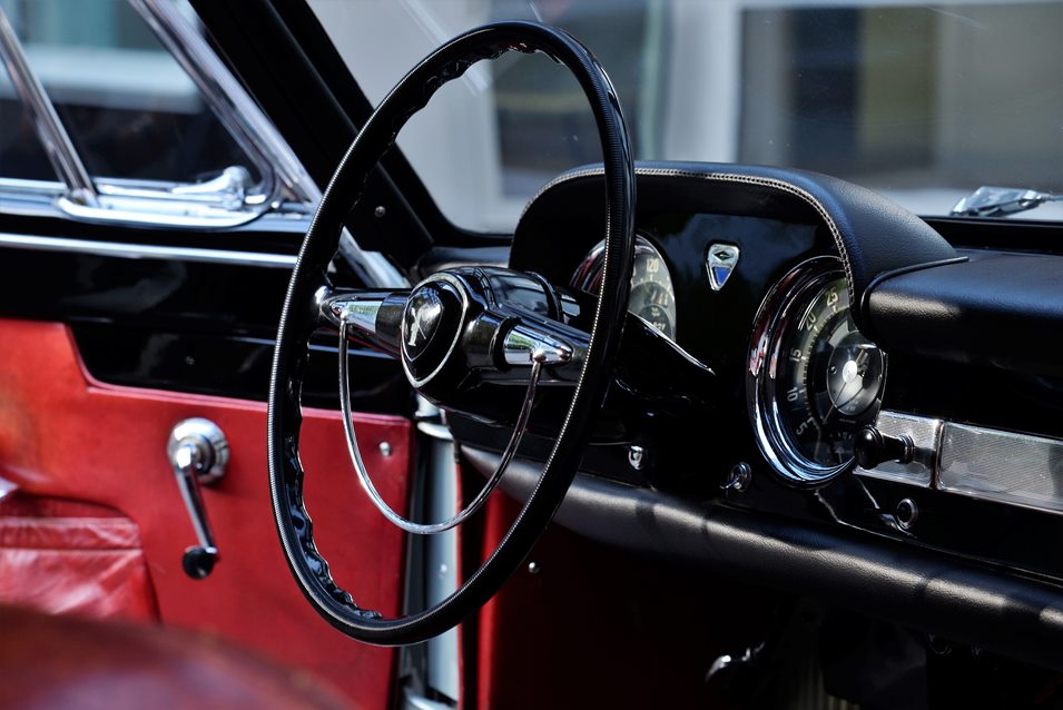 Lancia Flaminia Coupe 2.5