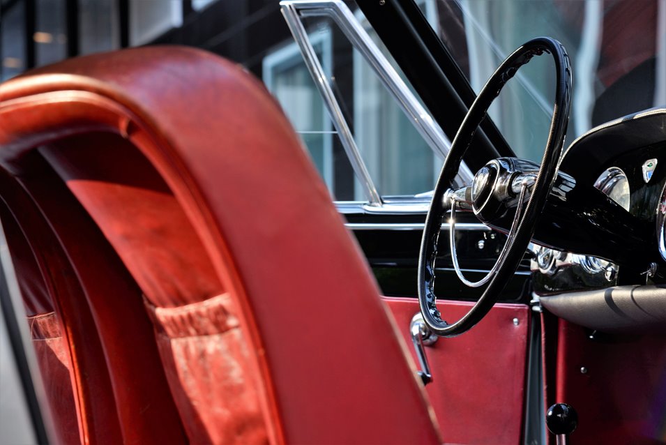 Lancia Flaminia Coupe 2.5