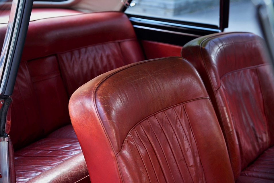 Lancia Flaminia Coupe 2.5