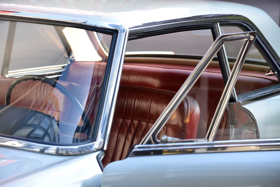 Lancia Flaminia Coupe 2.5