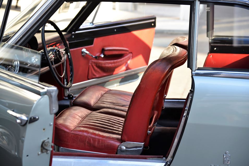Lancia Flaminia Coupe 2.5