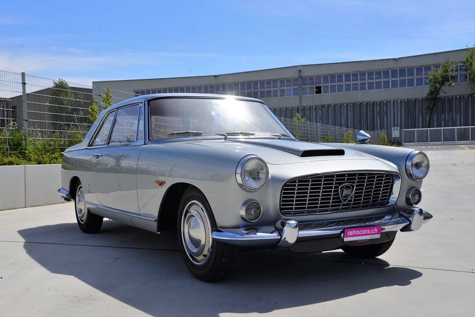 Lancia Flaminia Coupé Pininfarina Oldtimer - 1962
