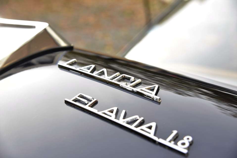 Lancia Flavia 1.8 Coupe Pininfarina