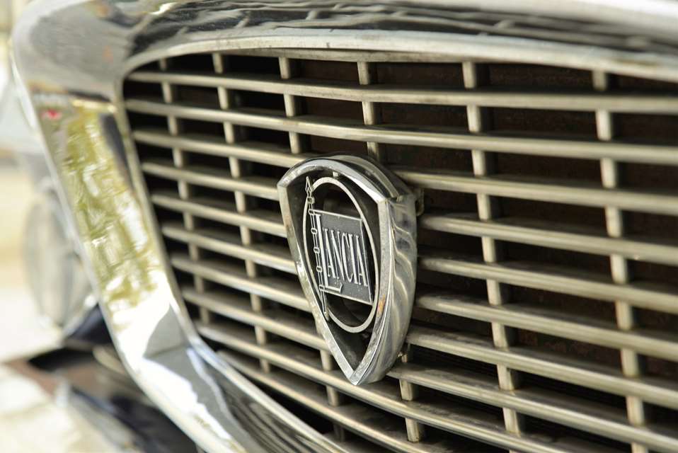 Lancia Flavia 1.8 Coupe Pininfarina