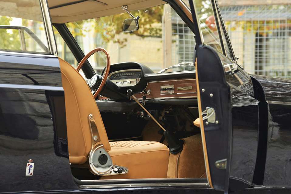 Lancia Flavia 1.8 Coupe Pininfarina