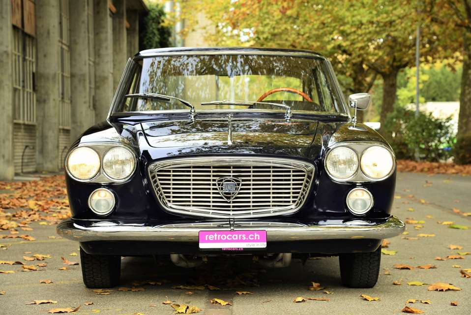 Lancia Flavia 1.8 Coupe Pininfarina