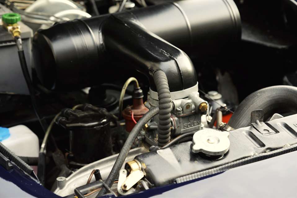 Lancia Flavia 1.8 Coupe Pininfarina