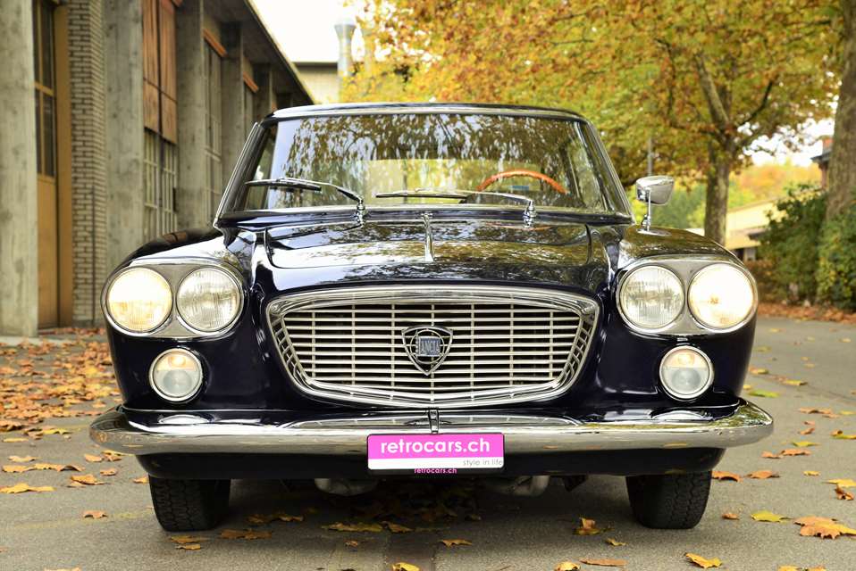 Lancia Flavia 1.8 Coupe Pininfarina