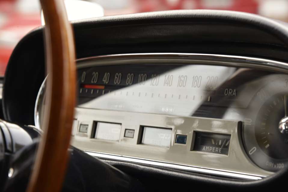 Lancia Flavia 1.8 Coupe Pininfarina