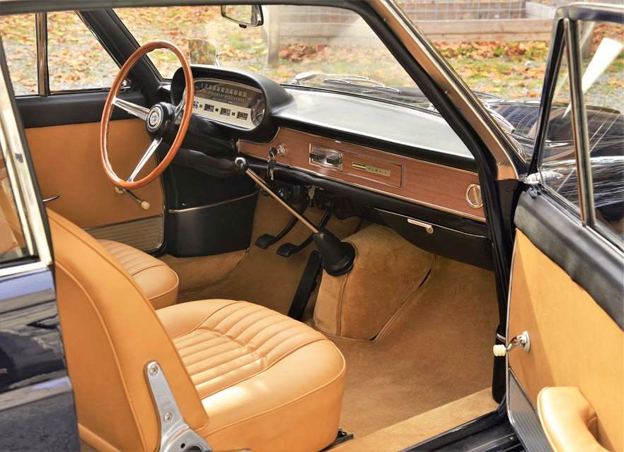 Lancia Flavia 1.8 Coupe Pininfarina