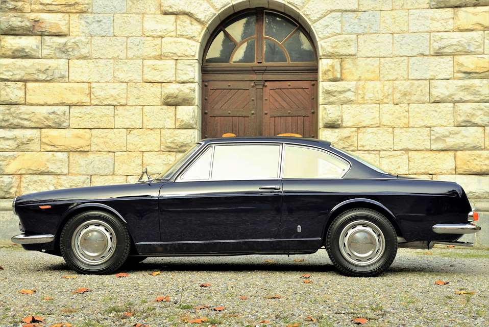 Lancia Flavia 1.8 Coupe Pininfarina