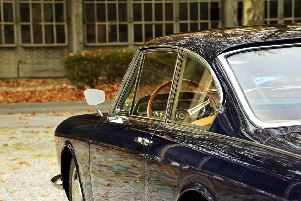 Lancia Flavia 1.8 Coupe Pininfarina