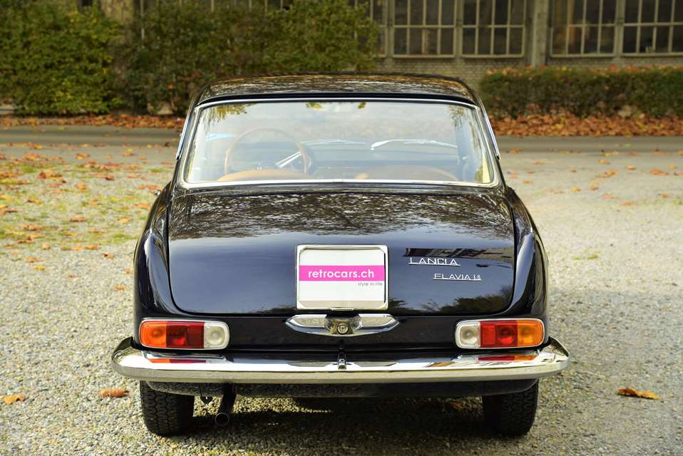 Lancia Flavia 1.8 Coupe Pininfarina