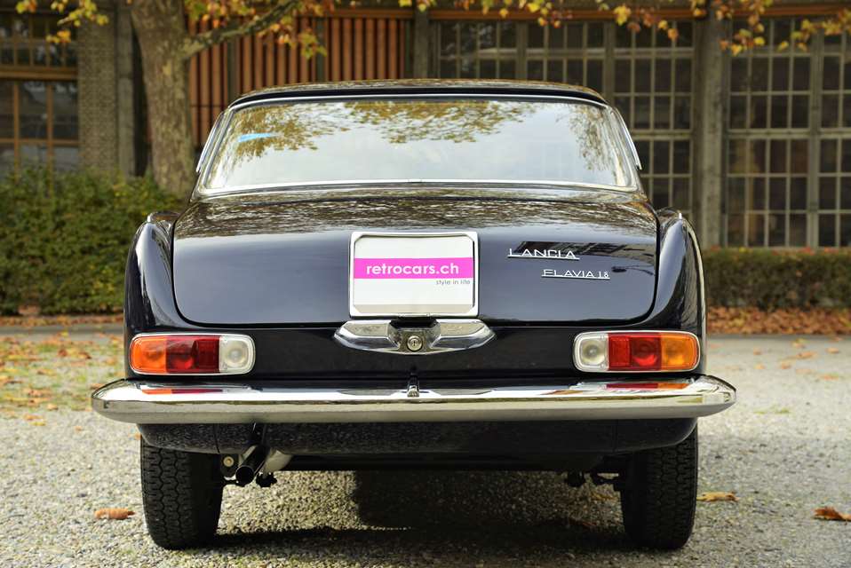 Lancia Flavia 1.8 Coupe Pininfarina