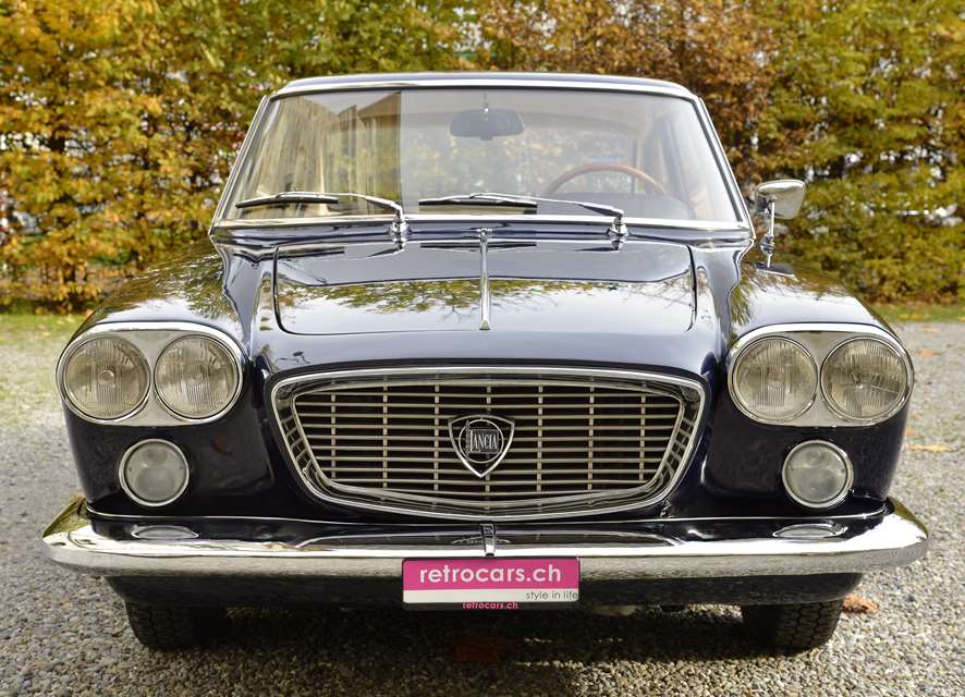 Lancia Flavia 1.8 Coupe Pininfarina